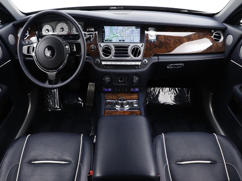2019 ROLLS-ROYCE DAWN SCA666D52KU118085