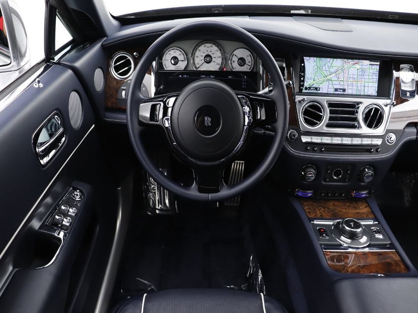2019 ROLLS-ROYCE DAWN SCA666D52KU118085