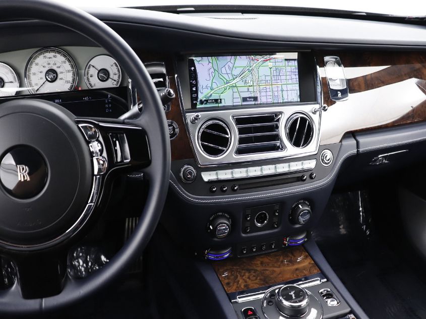 2019 ROLLS-ROYCE DAWN SCA666D52KU118085