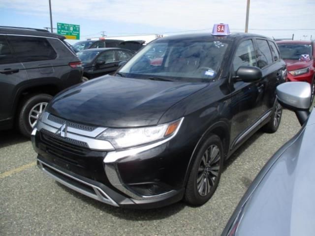 2020 MITSUBISHI OUTLANDER ES/SE/SEL/LE/SP JA4AZ3A31LZ026623