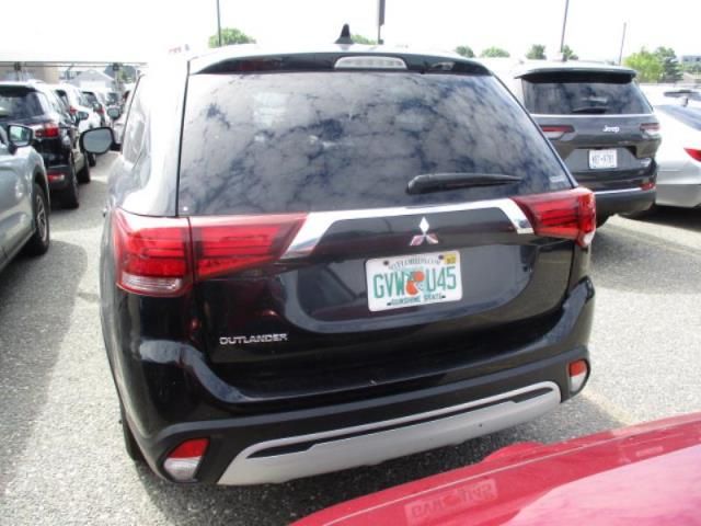 2020 MITSUBISHI OUTLANDER ES/SE/SEL/LE/SP JA4AZ3A31LZ026623