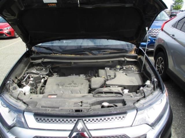 2020 MITSUBISHI OUTLANDER ES/SE/SEL/LE/SP JA4AZ3A31LZ026623