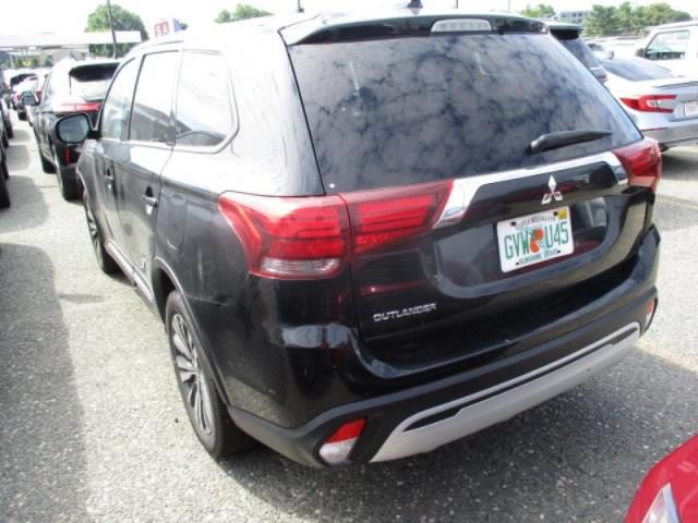 2020 MITSUBISHI OUTLANDER ES/SE/SEL/LE/SP JA4AZ3A31LZ026623