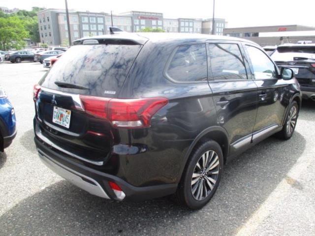 2020 MITSUBISHI OUTLANDER ES/SE/SEL/LE/SP JA4AZ3A31LZ026623