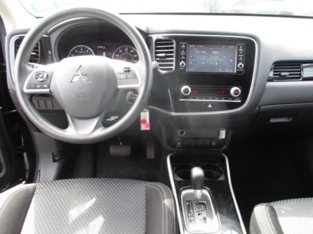 2020 MITSUBISHI OUTLANDER ES/SE/SEL/LE/SP JA4AZ3A31LZ026623