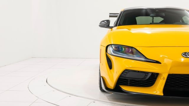 2020 TOYOTA GR SUPRA 3.0 WZ1DB4C09LW031331