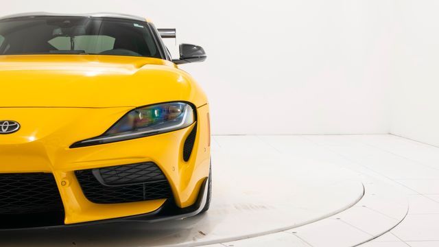 2020 TOYOTA GR SUPRA 3.0 WZ1DB4C09LW031331