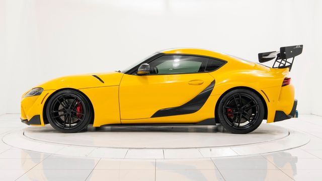 2020 TOYOTA GR SUPRA 3.0 WZ1DB4C09LW031331