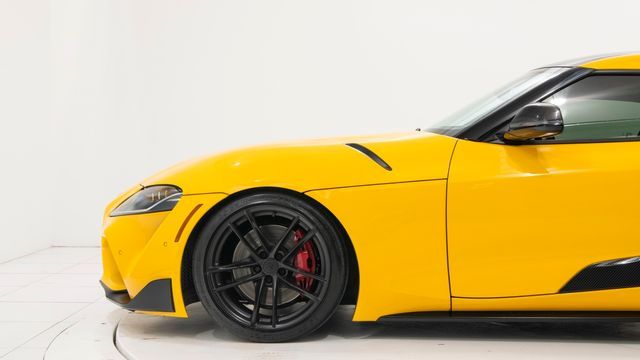 2020 TOYOTA GR SUPRA 3.0 WZ1DB4C09LW031331