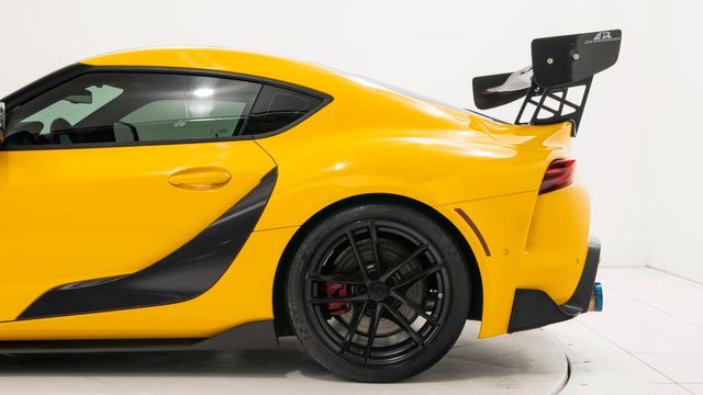 2020 TOYOTA GR SUPRA 3.0 WZ1DB4C09LW031331