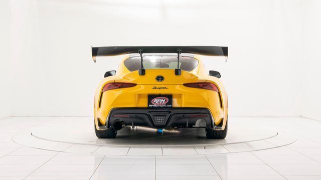 2020 TOYOTA GR SUPRA 3.0 WZ1DB4C09LW031331