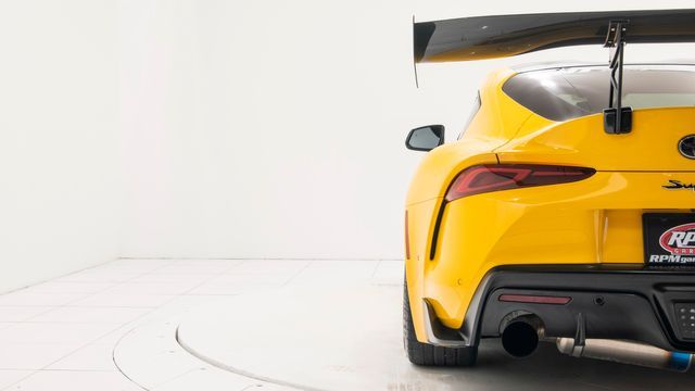 2020 TOYOTA GR SUPRA 3.0 WZ1DB4C09LW031331