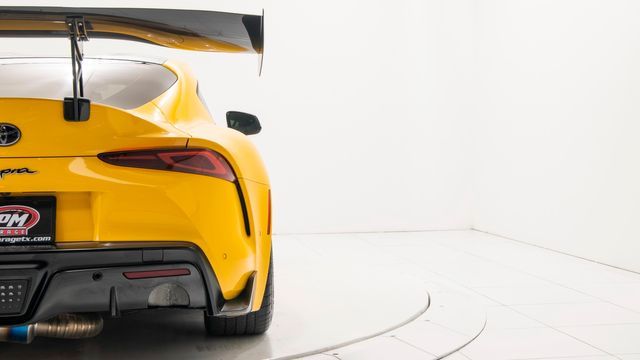 2020 TOYOTA GR SUPRA 3.0 WZ1DB4C09LW031331