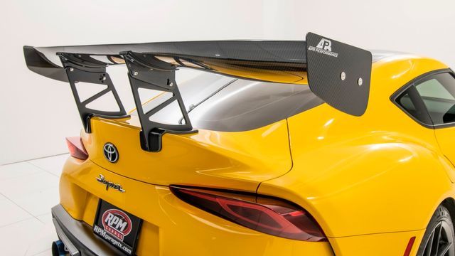 2020 TOYOTA GR SUPRA 3.0 WZ1DB4C09LW031331