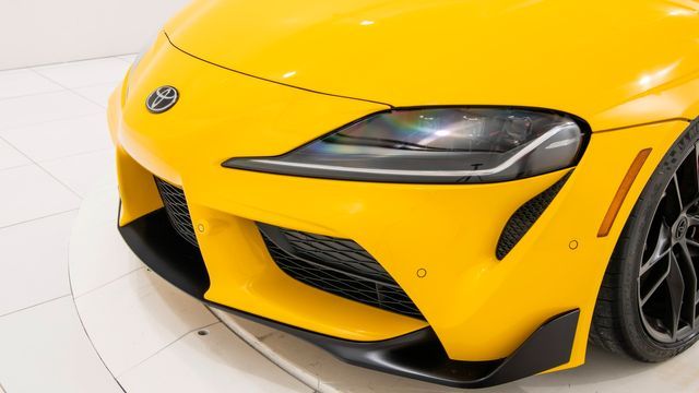 2020 TOYOTA GR SUPRA 3.0 WZ1DB4C09LW031331