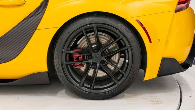 2020 TOYOTA GR SUPRA 3.0 WZ1DB4C09LW031331