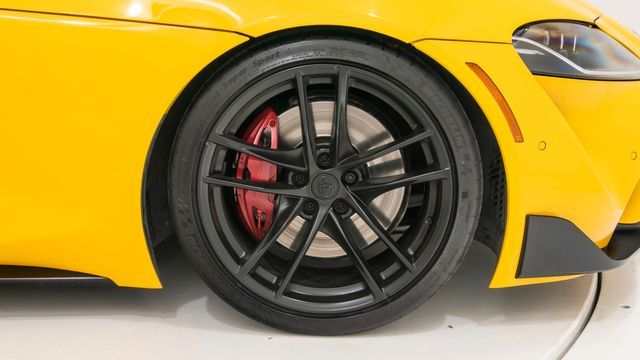 2020 TOYOTA GR SUPRA 3.0 WZ1DB4C09LW031331