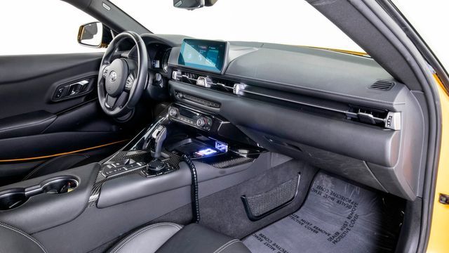 2020 TOYOTA GR SUPRA 3.0 WZ1DB4C09LW031331