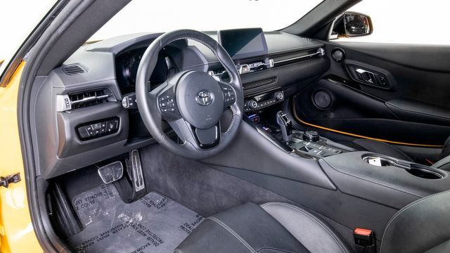2020 TOYOTA GR SUPRA 3.0 WZ1DB4C09LW031331
