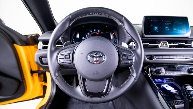 2020 TOYOTA GR SUPRA 3.0 WZ1DB4C09LW031331