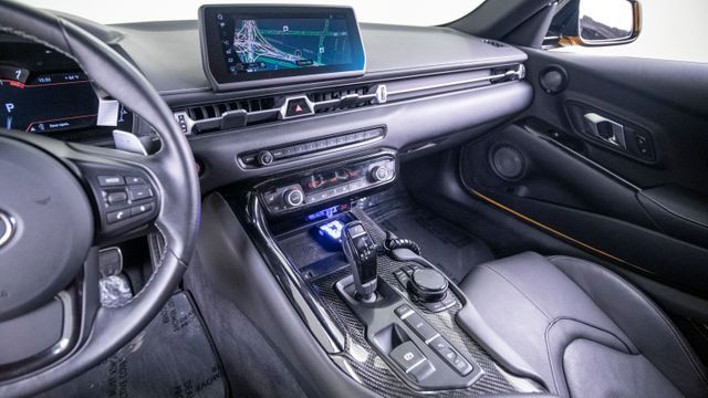 2020 TOYOTA GR SUPRA 3.0 WZ1DB4C09LW031331