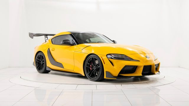 2020 TOYOTA GR SUPRA 3.0 WZ1DB4C09LW031331