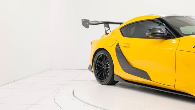 2020 TOYOTA GR SUPRA 3.0 WZ1DB4C09LW031331