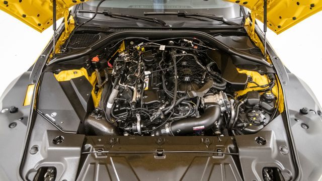 2020 TOYOTA GR SUPRA 3.0 WZ1DB4C09LW031331