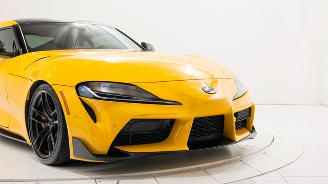 2020 TOYOTA GR SUPRA 3.0 WZ1DB4C09LW031331