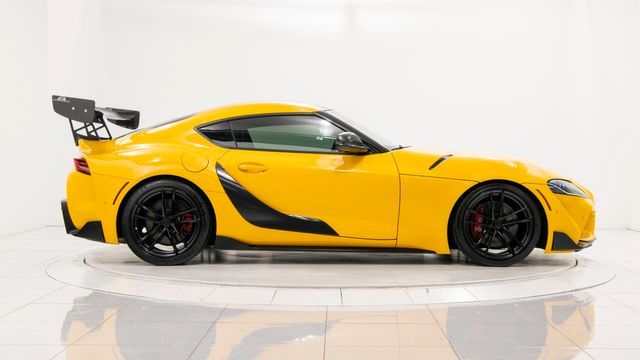 2020 TOYOTA GR SUPRA 3.0 WZ1DB4C09LW031331