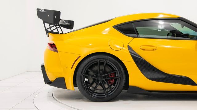 2020 TOYOTA GR SUPRA 3.0 WZ1DB4C09LW031331