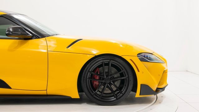 2020 TOYOTA GR SUPRA 3.0 WZ1DB4C09LW031331