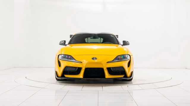 2020 TOYOTA GR SUPRA 3.0 WZ1DB4C09LW031331