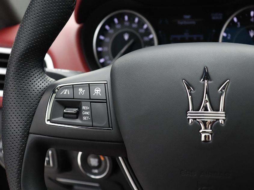 2021 MASERATI GHIBLI S ZAM57YSA9M1365441