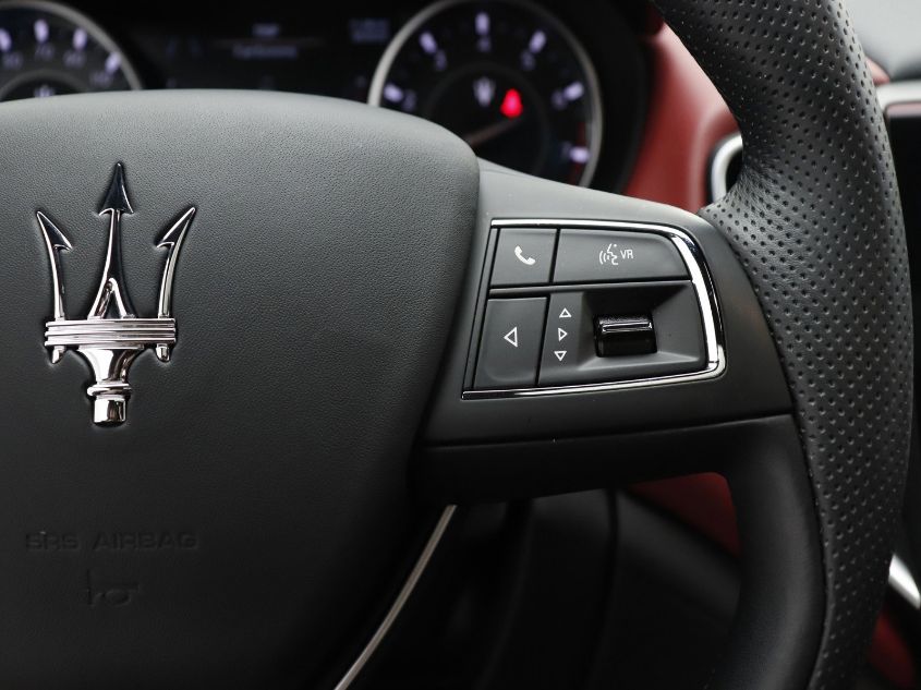 2021 MASERATI GHIBLI S ZAM57YSA9M1365441