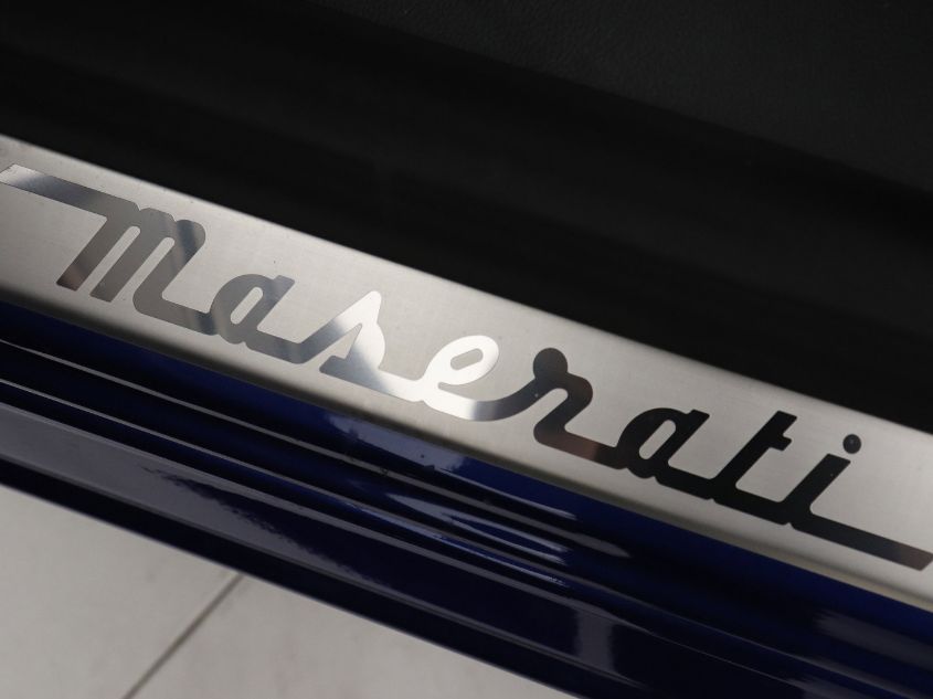 2021 MASERATI GHIBLI S ZAM57YSA9M1365441