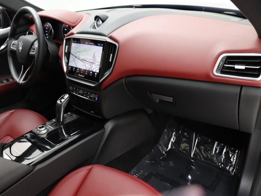 2021 MASERATI GHIBLI S ZAM57YSA9M1365441