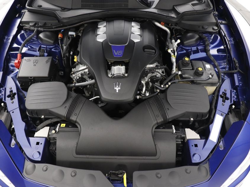 2021 MASERATI GHIBLI S ZAM57YSA9M1365441