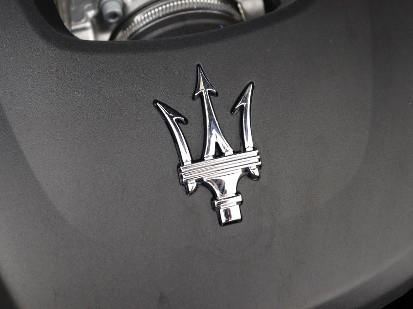 2021 MASERATI GHIBLI S ZAM57YSA9M1365441