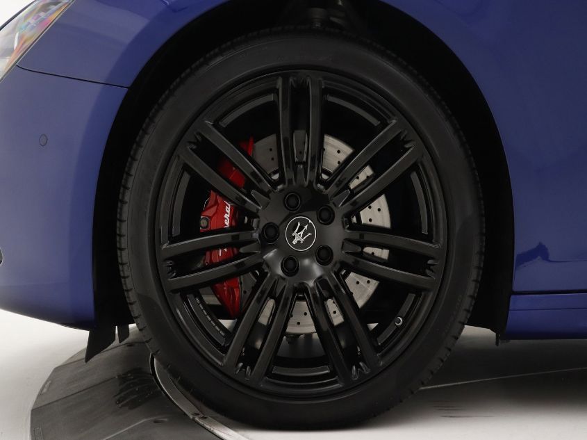 2021 MASERATI GHIBLI S ZAM57YSA9M1365441