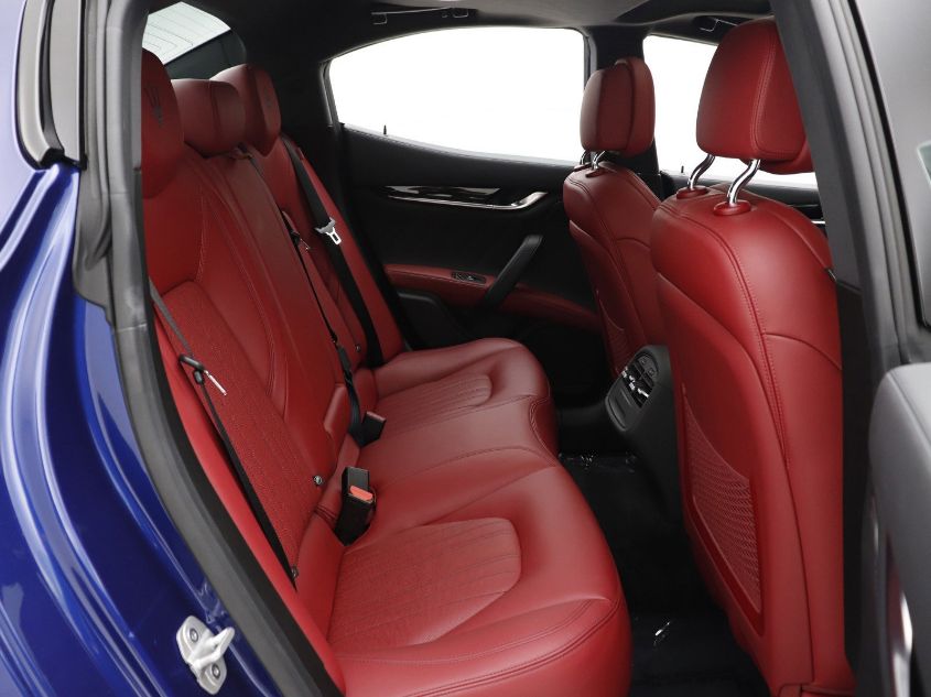 2021 MASERATI GHIBLI S ZAM57YSA9M1365441