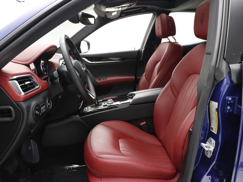 2021 MASERATI GHIBLI S ZAM57YSA9M1365441