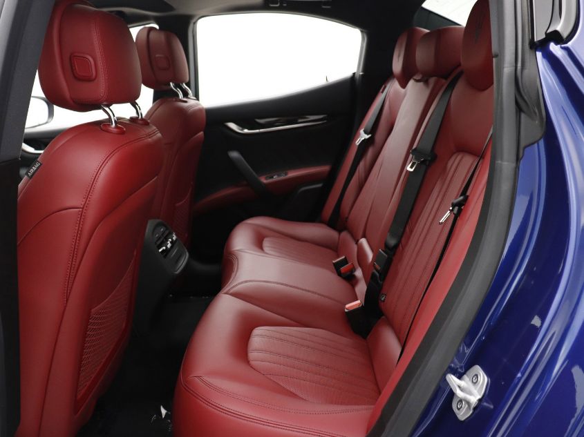2021 MASERATI GHIBLI S ZAM57YSA9M1365441