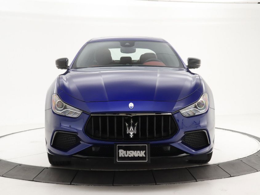 2021 MASERATI GHIBLI S ZAM57YSA9M1365441
