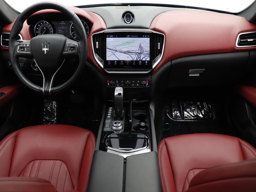 2021 MASERATI GHIBLI S ZAM57YSA9M1365441