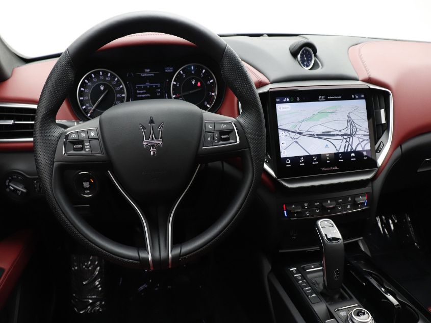 2021 MASERATI GHIBLI S ZAM57YSA9M1365441