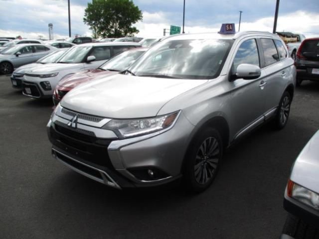 2020 MITSUBISHI OUTLANDER ES/SE/SEL/LE/SP JA4AZ3A39LZ028605