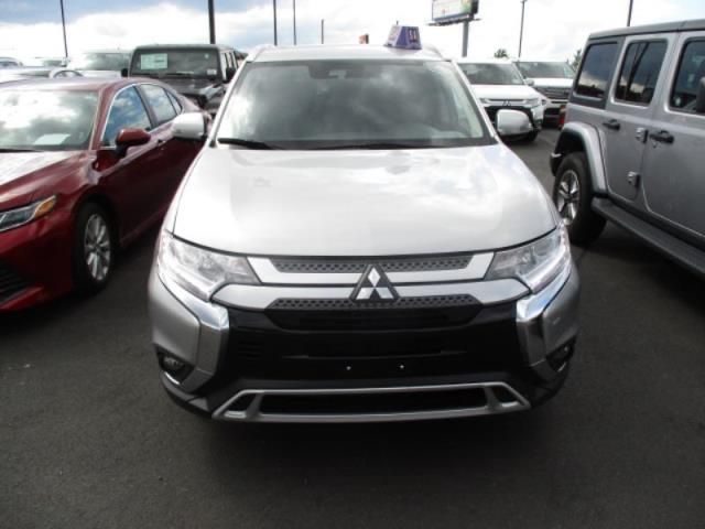 2020 MITSUBISHI OUTLANDER ES/SE/SEL/LE/SP JA4AZ3A39LZ028605