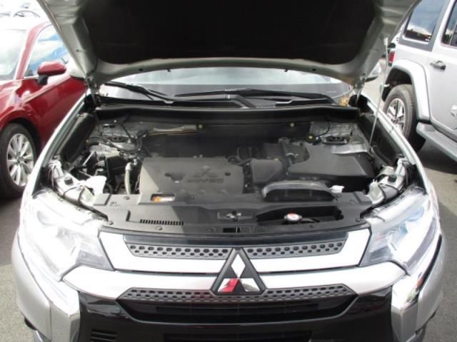 2020 MITSUBISHI OUTLANDER ES/SE/SEL/LE/SP JA4AZ3A39LZ028605