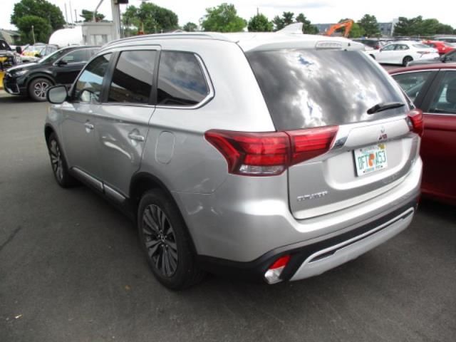 2020 MITSUBISHI OUTLANDER ES/SE/SEL/LE/SP JA4AZ3A39LZ028605